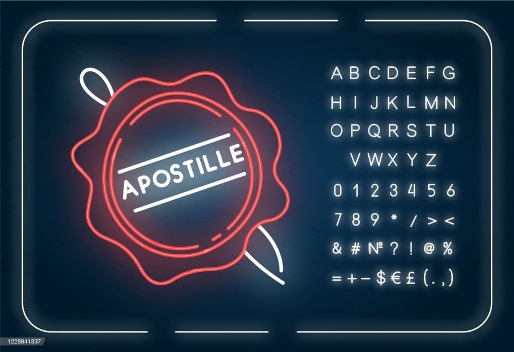 Apostille service in Las Vegas for international document authentication