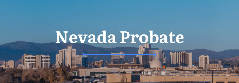 Fingerscan Digital Nevada Probate: Las Vegas Skyline