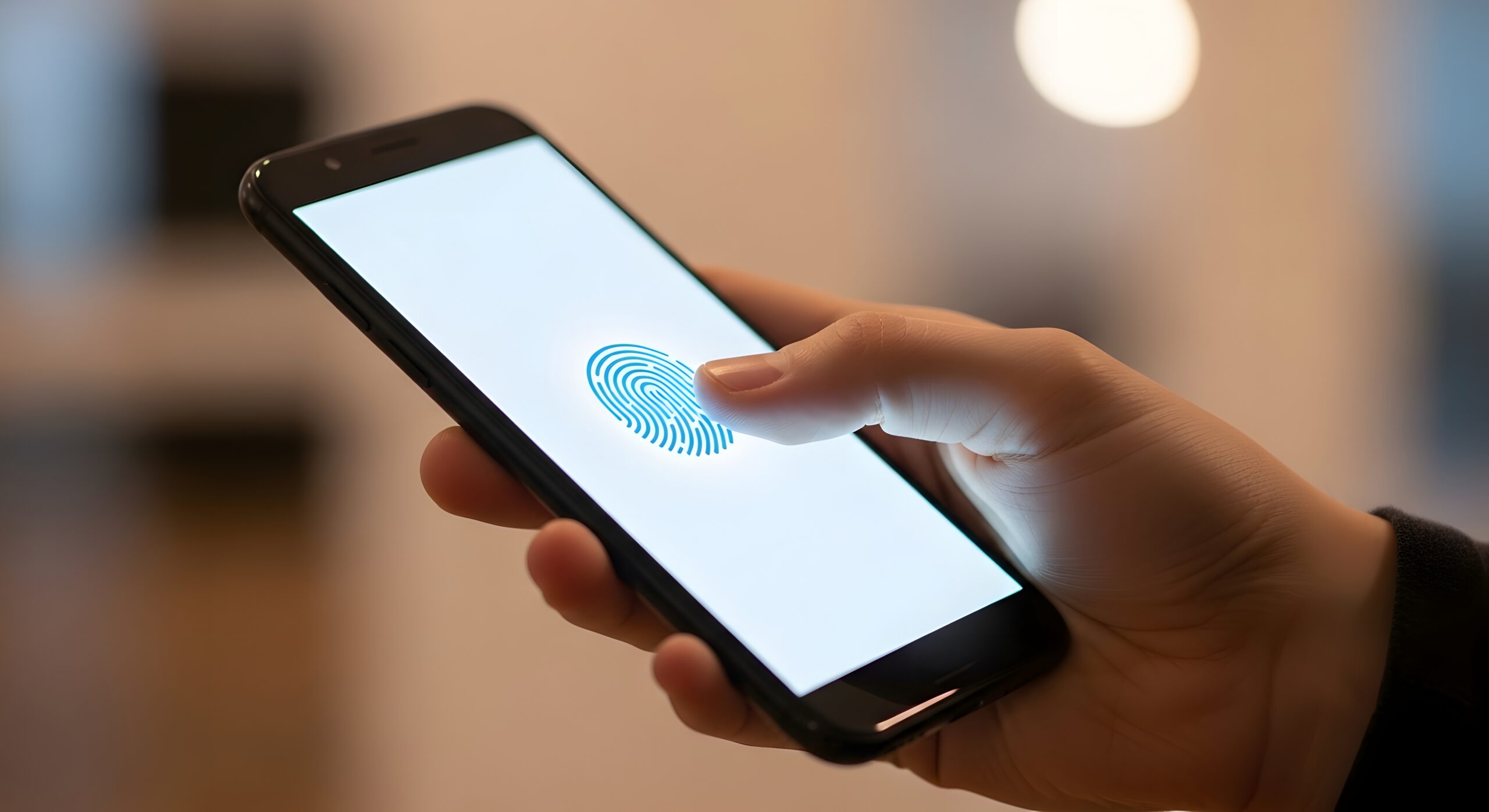 On-site mobile fingerprinting deployment organizations