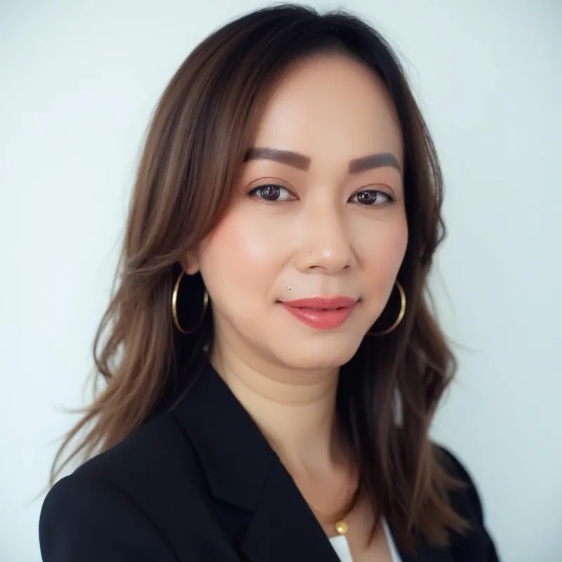 Quinnie Do, owner of Fingerscan Digital and bonded California notary in San Jose