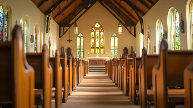 Faith-based congregation clearing staff and volunteers under AB 506 before programs