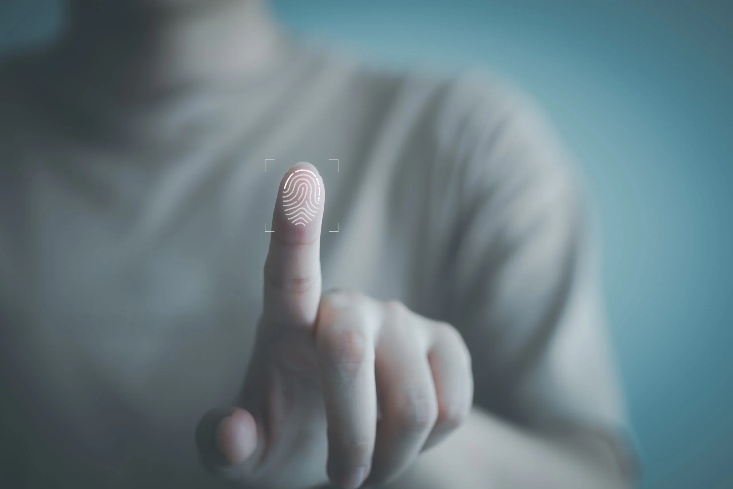 Onsite Live Scan biometric fingerprint capture for an employer new-hire group
