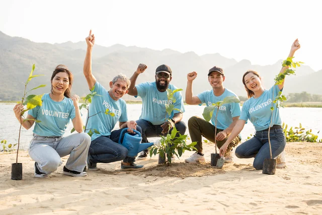 Youth-serving nonprofit volunteers who need AB 506 Live Scan before working with minors