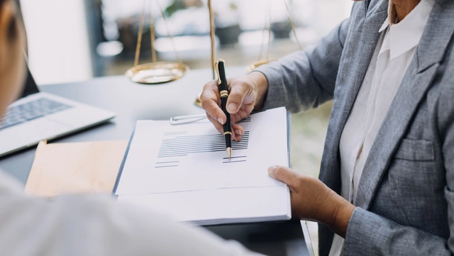 Law firm screening attorneys and staff for bar admission and court access on one organization account