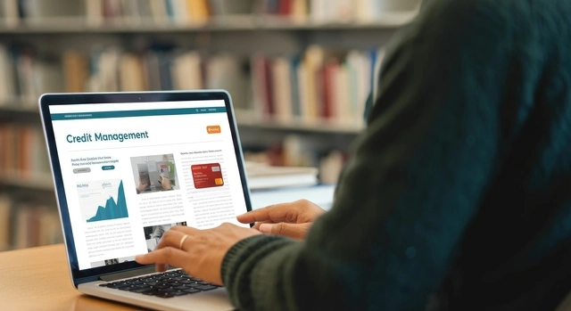 Finance lender control person submitting Live Scan on the DFPI CFL 8018 form