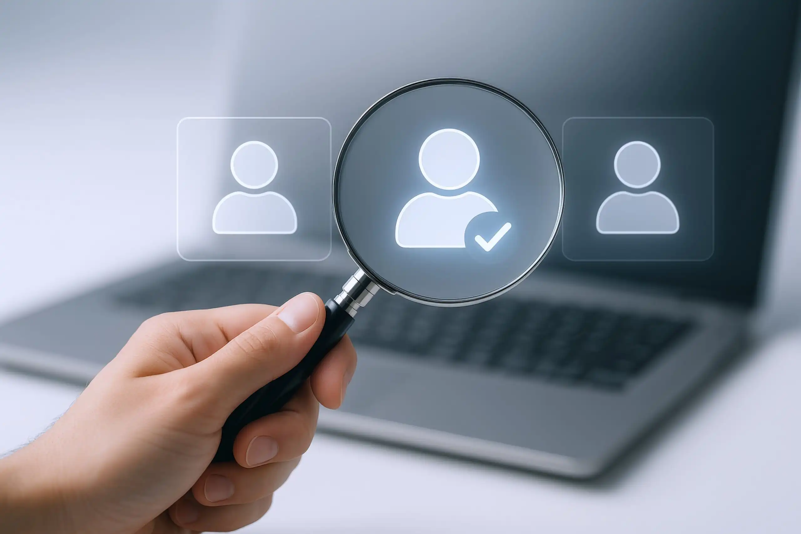 Expedited Channeler-network FBI background check for credentialing and new-hire onboarding