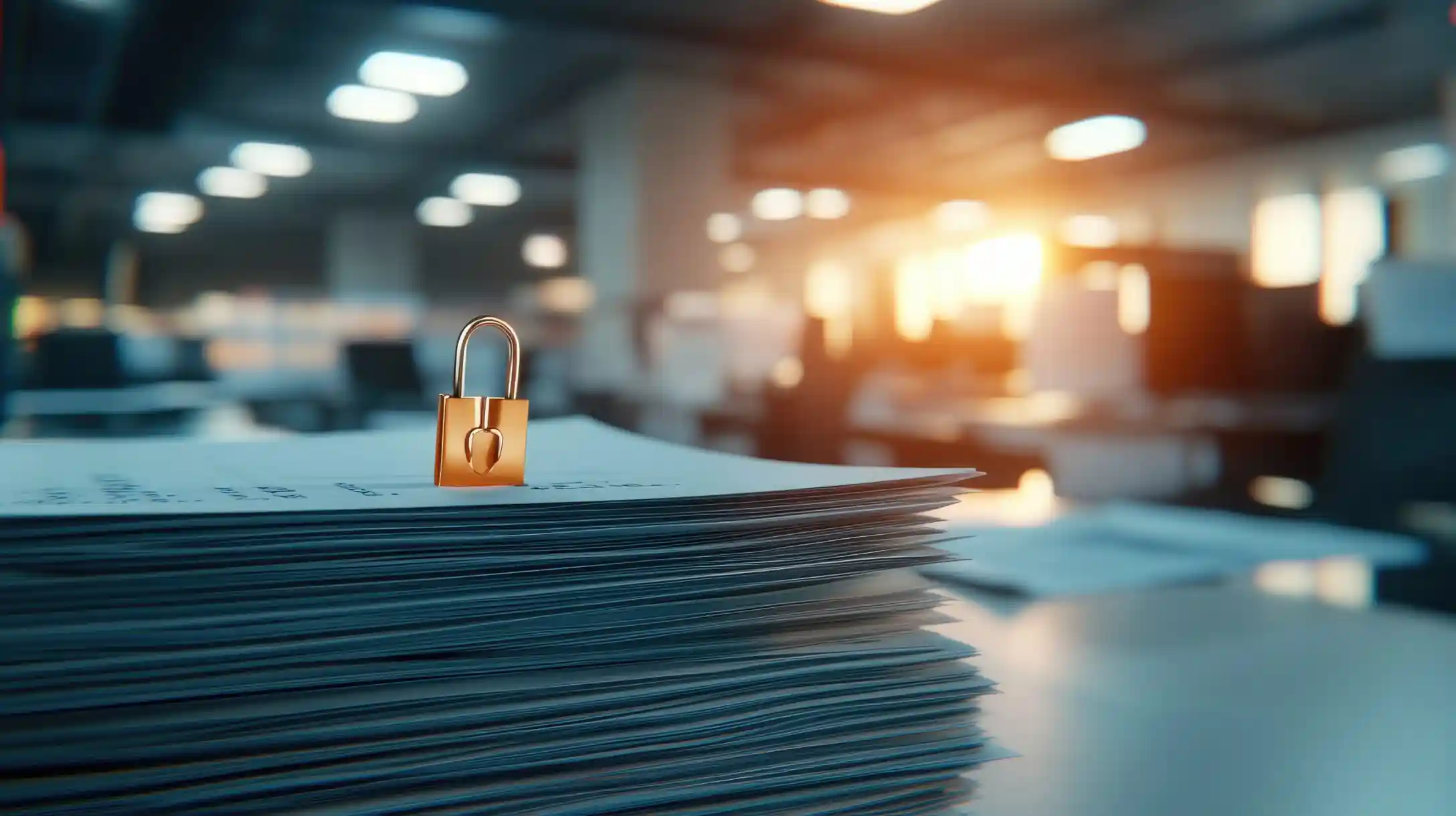 Purchase order and net-30 invoice prepared for an agency procurement workflow