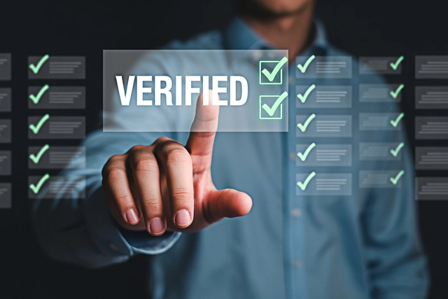 Completed, audit-ready Form I-9 confirming a remote California employee's verified work authorization