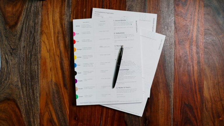 Documento con sello y cinta, representando una apostilla rechazada o aceptada